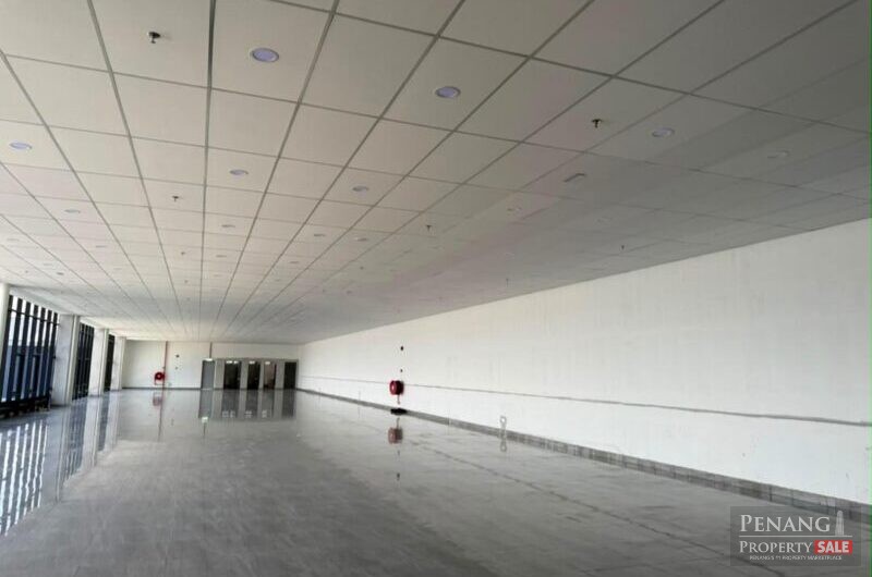 For Rent Penang Perai Prime Detached Factory Butterworth Pulau Pinang