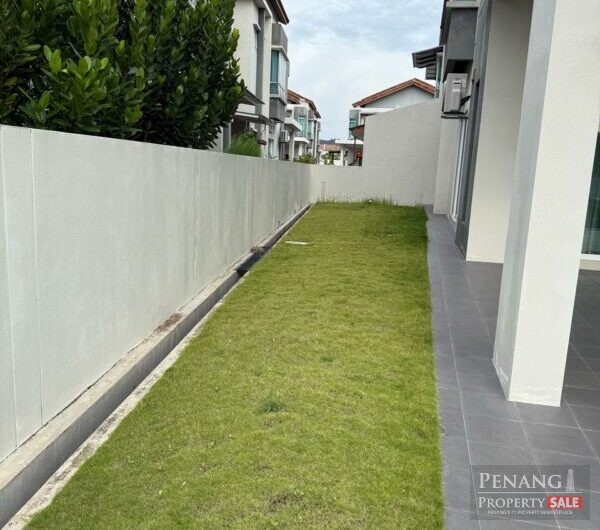 For Sale 2 Storey Semi Detached House Villa Raintree II Simpang Ampat 14120 Pulau Pinang