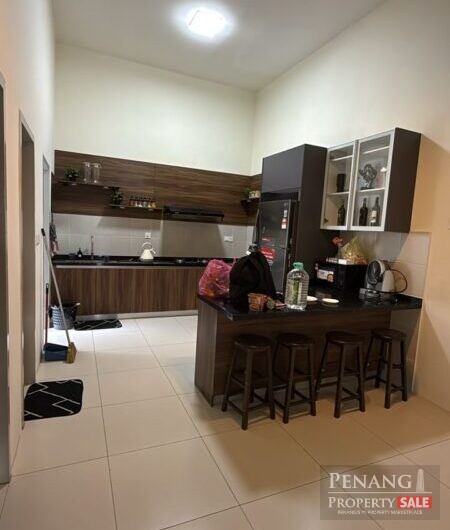 For Sale 2 Storey Semi Detached House Villa Raintree II Simpang Ampat 14120 Pulau Pinang