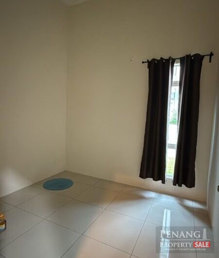 For Sale 2 Storey Semi Detached House Villa Raintree II Simpang Ampat 14120 Pulau Pinang