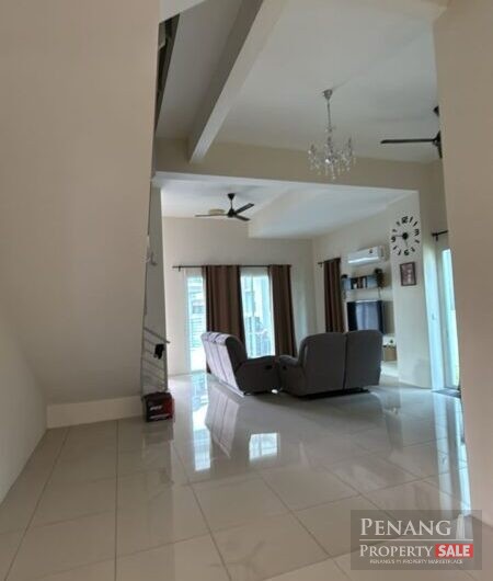 For Sale 2 Storey Semi Detached House Villa Raintree II Simpang Ampat 14120 Pulau Pinang
