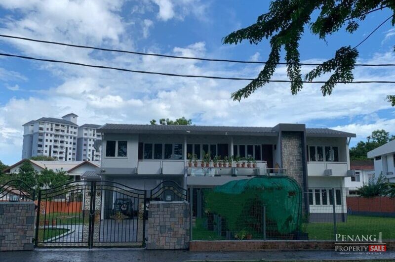 For Rent 2 Storey Bungalow Jalan York 10450 Pulau Pinang