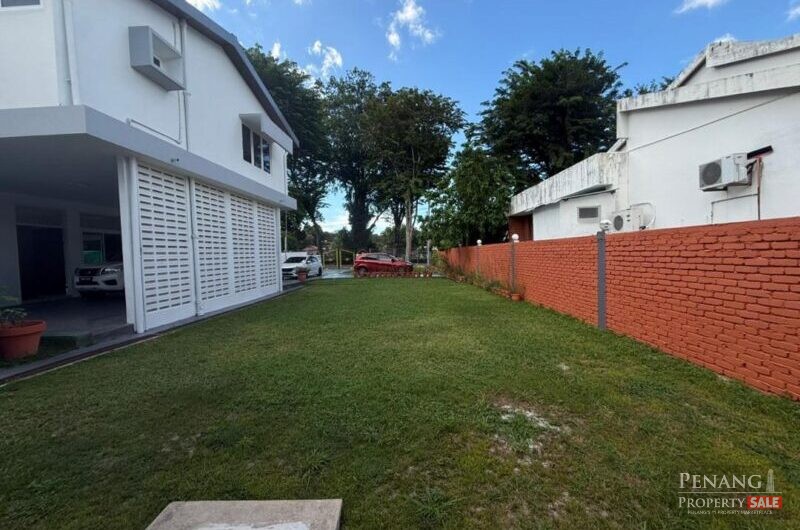 For Rent 2 Storey Bungalow Jalan York 10450 Pulau Pinang