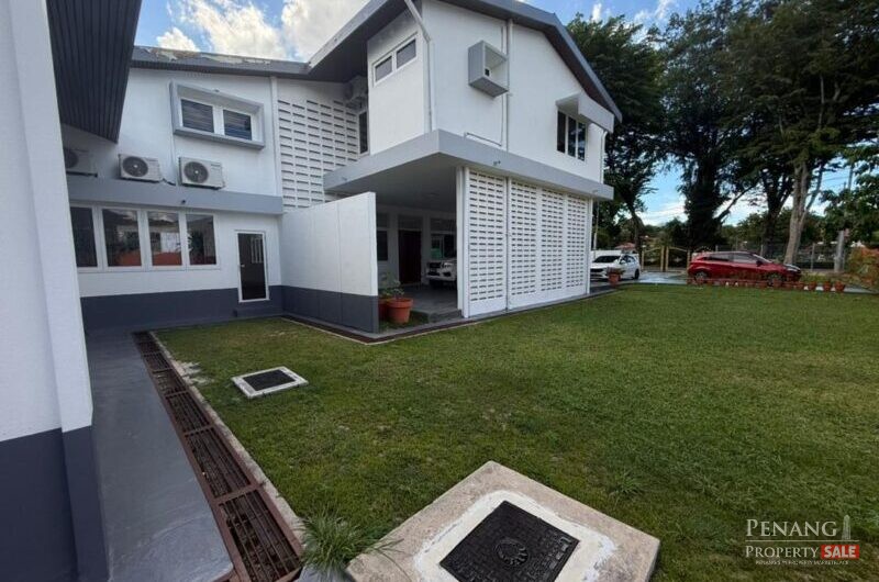 For Rent 2 Storey Bungalow Jalan York 10450 Pulau Pinang