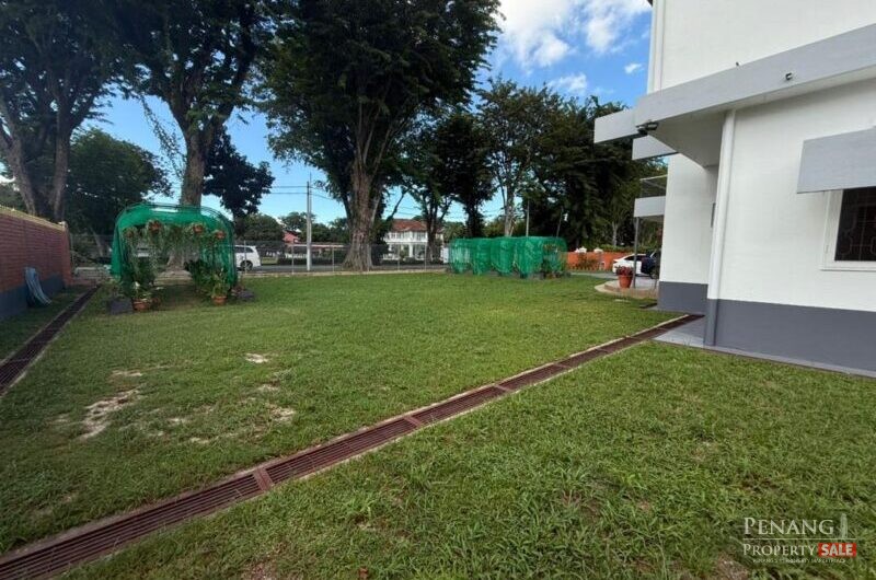 For Rent 2 Storey Bungalow Jalan York 10450 Pulau Pinang
