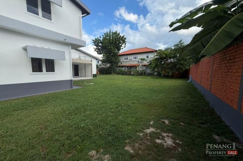 For Rent 2 Storey Bungalow Jalan York 10450 Pulau Pinang