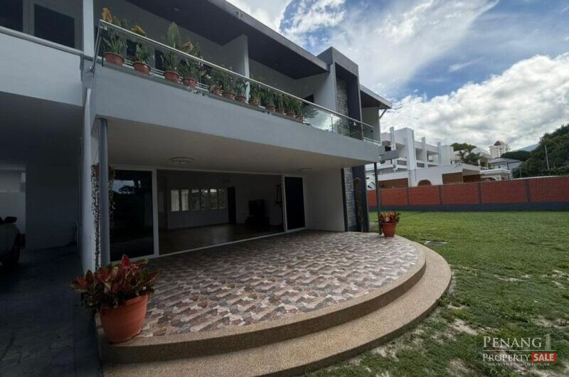 For Rent 2 Storey Bungalow Jalan York 10450 Pulau Pinang