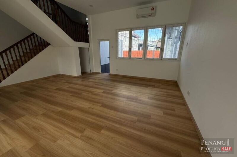 For Rent 2 Storey Bungalow Jalan York 10450 Pulau Pinang