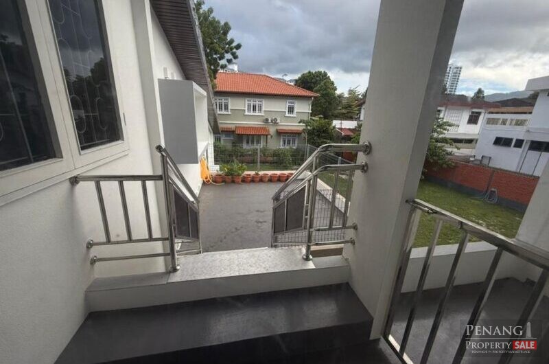 For Rent 2 Storey Bungalow Jalan York 10450 Pulau Pinang