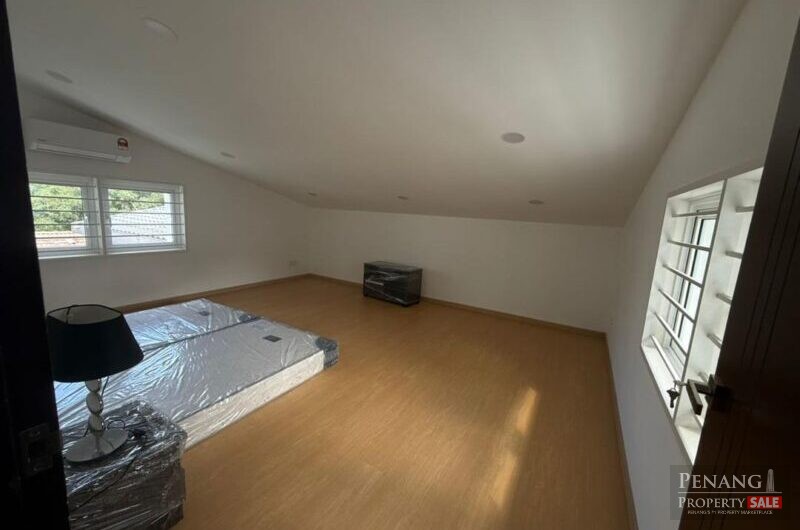 For Rent 2 Storey Bungalow Jalan York 10450 Pulau Pinang