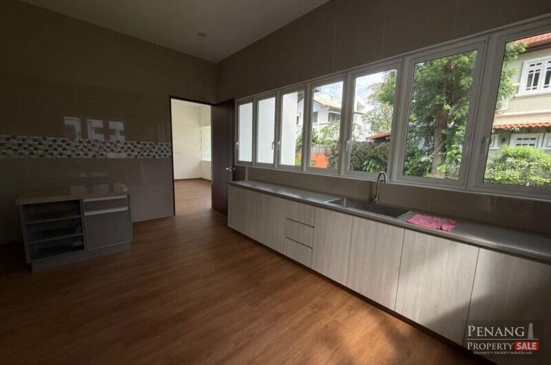 For Rent 2 Storey Bungalow Jalan York 10450 Pulau Pinang