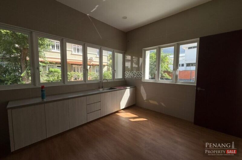 For Rent 2 Storey Bungalow Jalan York 10450 Pulau Pinang