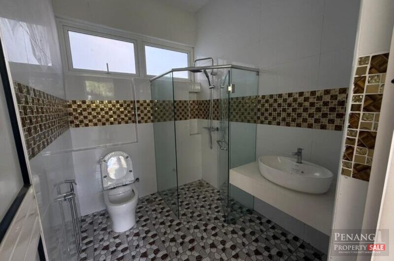 For Rent 2 Storey Bungalow Jalan York 10450 Pulau Pinang