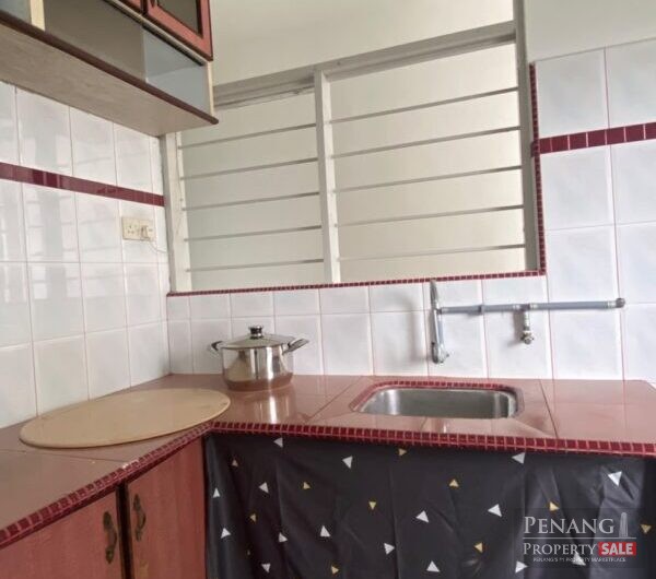 For Rent Bukit Saujana Apartment Ayer Itam Pulau Pinang