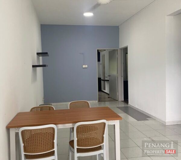 For Rent Bukit Saujana Apartment Ayer Itam Pulau Pinang