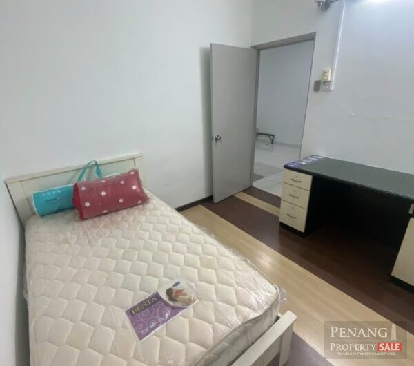 For Rent Bukit Saujana Apartment Ayer Itam Pulau Pinang