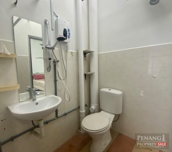 For Rent Bukit Saujana Apartment Ayer Itam Pulau Pinang