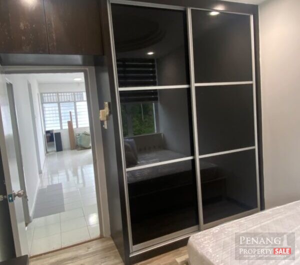 For Rent Bukit Saujana Apartment Ayer Itam Pulau Pinang