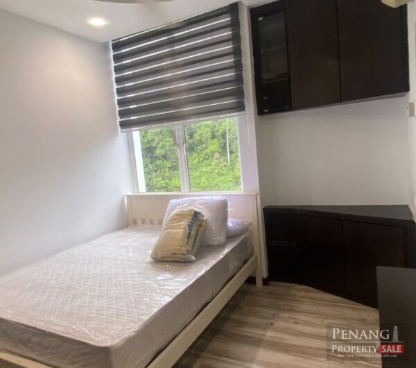 For Rent Bukit Saujana Apartment Ayer Itam Pulau Pinang