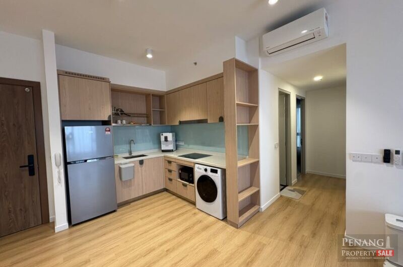 For Rent The Meg by E&I Service Residence Tanjung Tokong 10470 Pulau Pinang