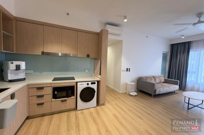 For Rent The Meg by E&I Service Residence Tanjung Tokong 10470 Pulau Pinang