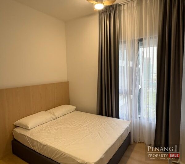 For Rent The Meg by E&I Service Residence Tanjung Tokong 10470 Pulau Pinang