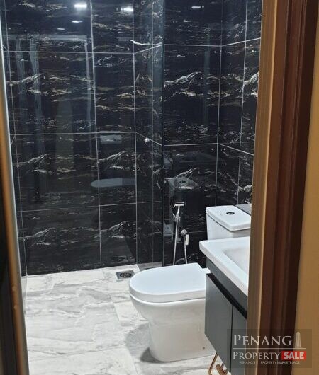 For Sale The Stone Apartment Paya Terubong Ayer Itam