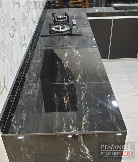 For Sale The Stone Apartment Paya Terubong Ayer Itam