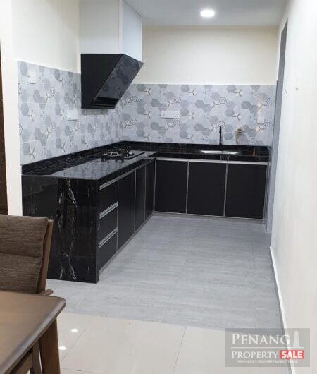 For Sale The Stone Apartment Paya Terubong Ayer Itam