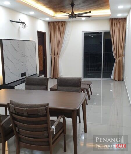 For Sale The Stone Apartment Paya Terubong Ayer Itam