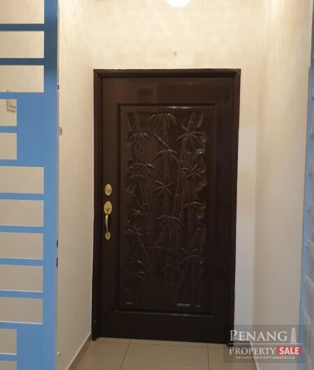 For Sale The Stone Apartment Paya Terubong Ayer Itam