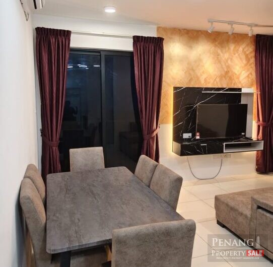 For Rent Vivo Executive Apartment Batu Kawan Pulau Pinang