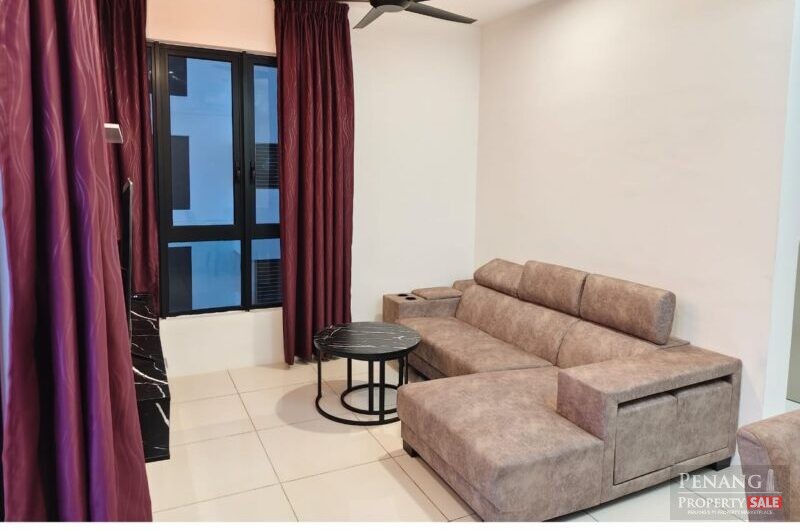 For Rent Vivo Executive Apartment Batu Kawan Pulau Pinang