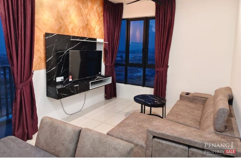 For Rent Vivo Executive Apartment Batu Kawan Pulau Pinang