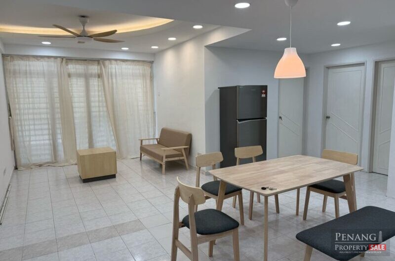 For Sale U-Garden Condominiums Gelugor 11700 Pulau Pinang