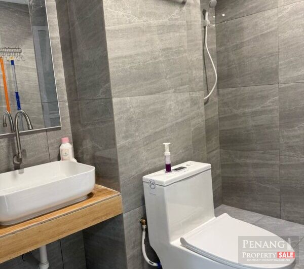 For Sale U-Garden Condominiums Gelugor 11700 Pulau Pinang