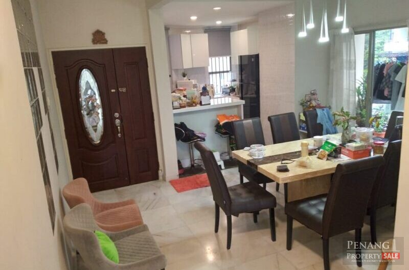 For Sale Diamond Villa Condominiums Emerald Tower Block Tanjong Bungah Pulau Pinang