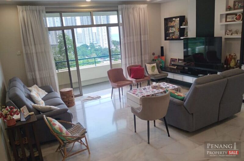 For Sale Diamond Villa Condominiums Emerald Tower Block Tanjong Bungah Pulau Pinang