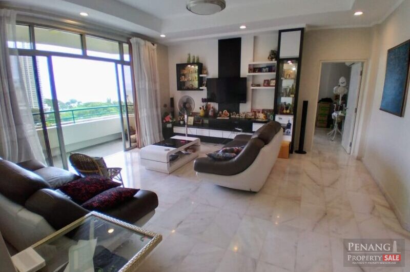 For Sale Diamond Villa Condominiums Emerald Tower Block Tanjong Bungah Pulau Pinang