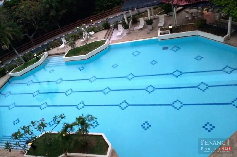 For Sale Diamond Villa Condominiums Emerald Tower Block Tanjong Bungah Pulau Pinang
