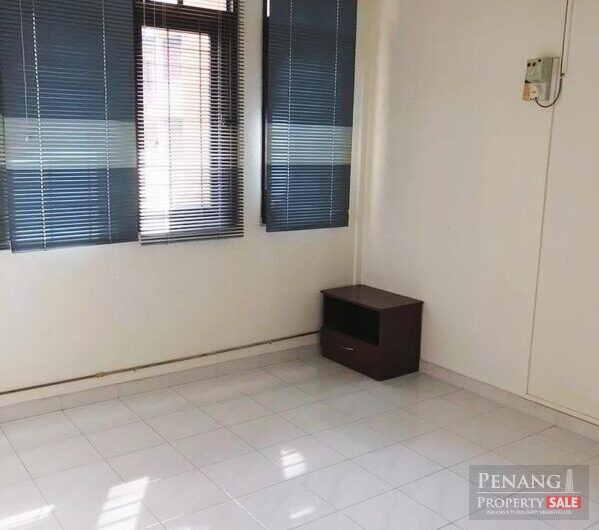 For Sale Medan Lumba Kuda Apartment Georgetown Pulau Pinang