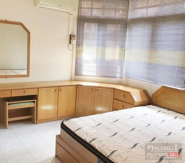 For Sale Medan Lumba Kuda Apartment Georgetown Pulau Pinang