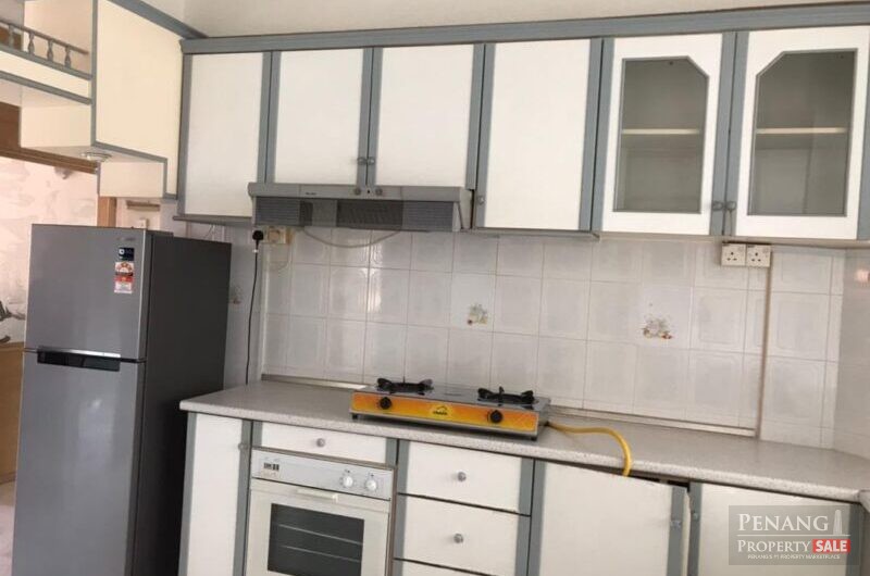For Sale Medan Lumba Kuda Apartment Georgetown Pulau Pinang