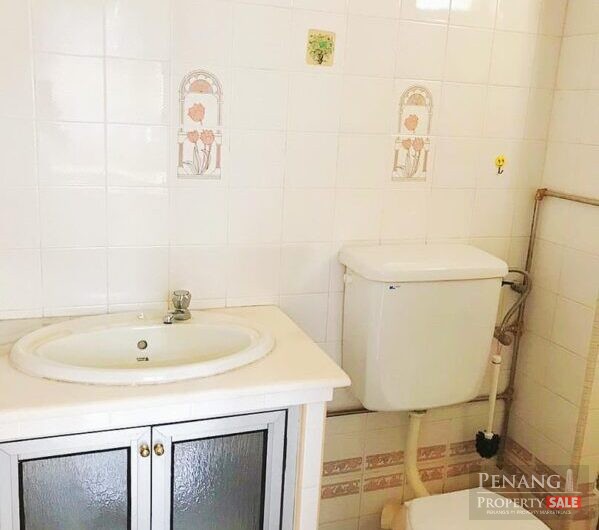 For Sale Medan Lumba Kuda Apartment Georgetown Pulau Pinang