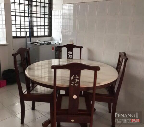 For Sale Medan Lumba Kuda Apartment Georgetown Pulau Pinang
