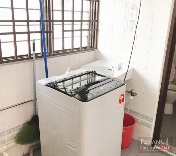 For Sale Medan Lumba Kuda Apartment Georgetown Pulau Pinang