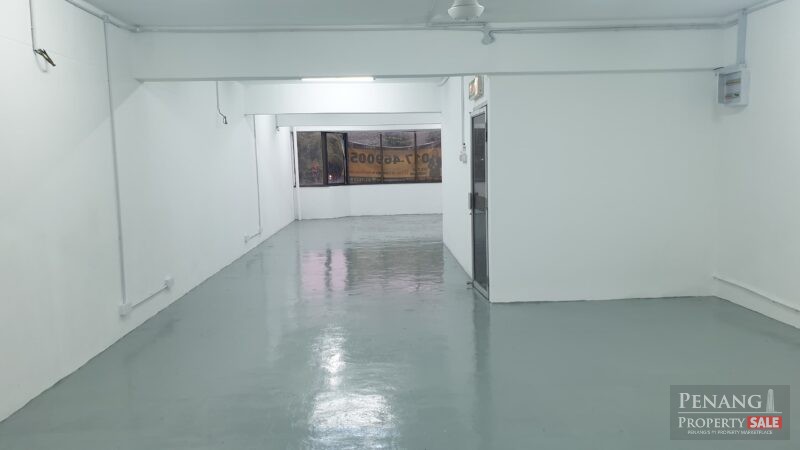 For Rent 1st Floor Shoplot University Height Gelugor Pulau Pinang why