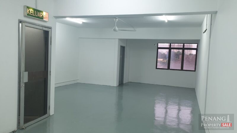 For Rent 1st Floor Shoplot University Height Gelugor Pulau Pinang why