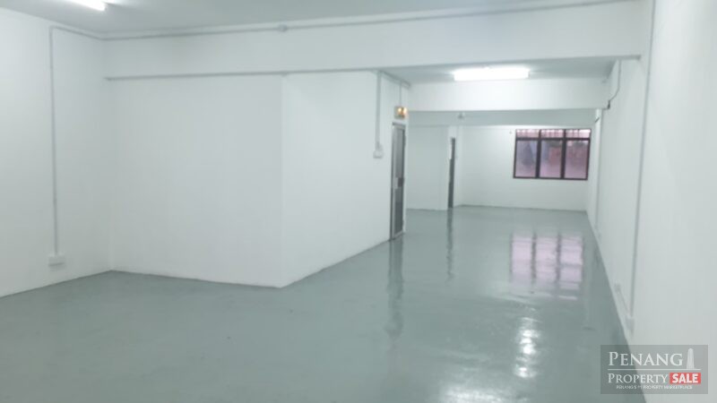 For Rent 1st Floor Shoplot University Height Gelugor Pulau Pinang why