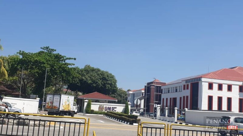 For Rent 1st Floor Shoplot University Height Gelugor Pulau Pinang why
